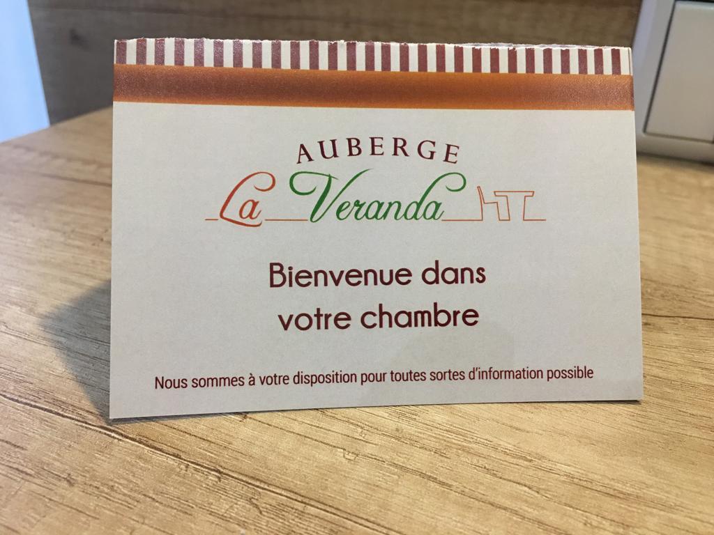 Auberge La Veranda Hesperange Екстериор снимка